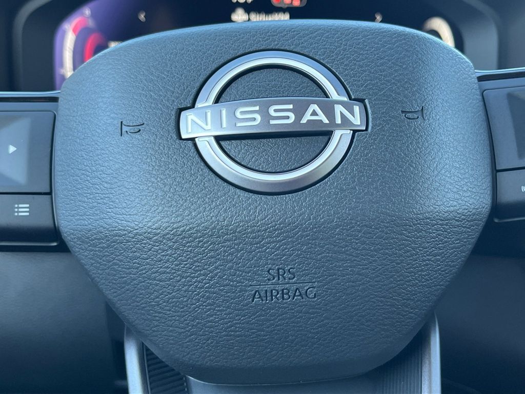 2026 Nissan Rogue Platinum San Marcos TX