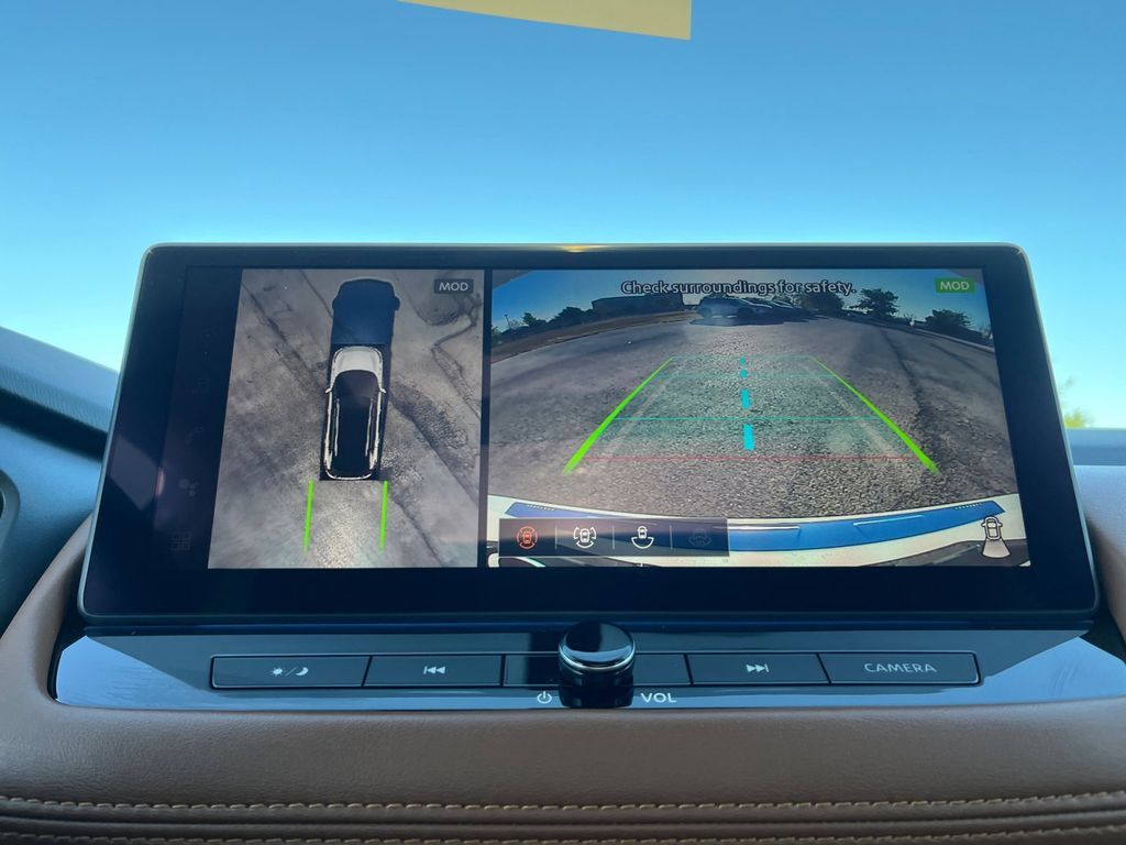 2026 Nissan Rogue Platinum San Marcos TX