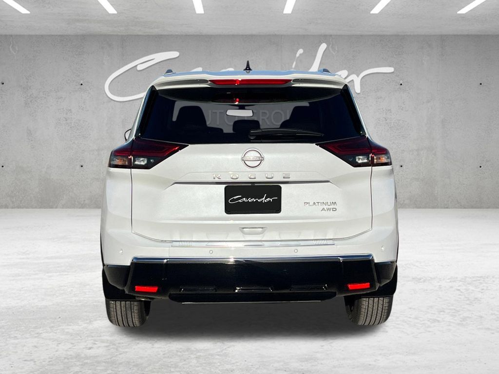 2026 Nissan Rogue Platinum San Marcos TX