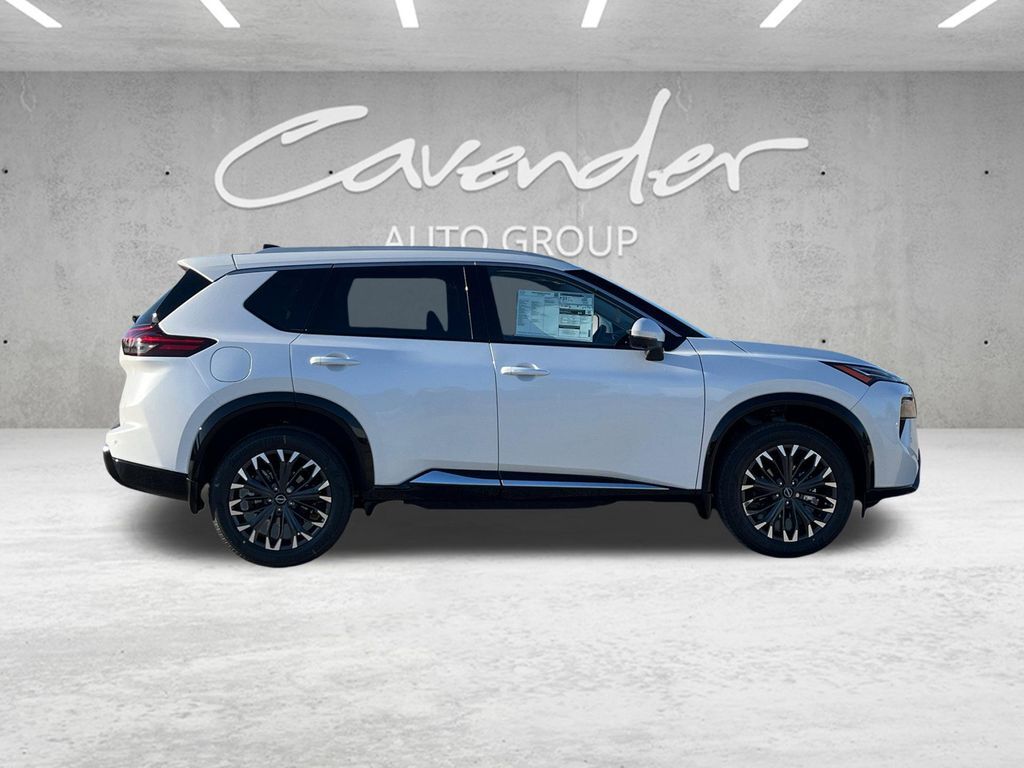 2026 Nissan Rogue Platinum San Marcos TX