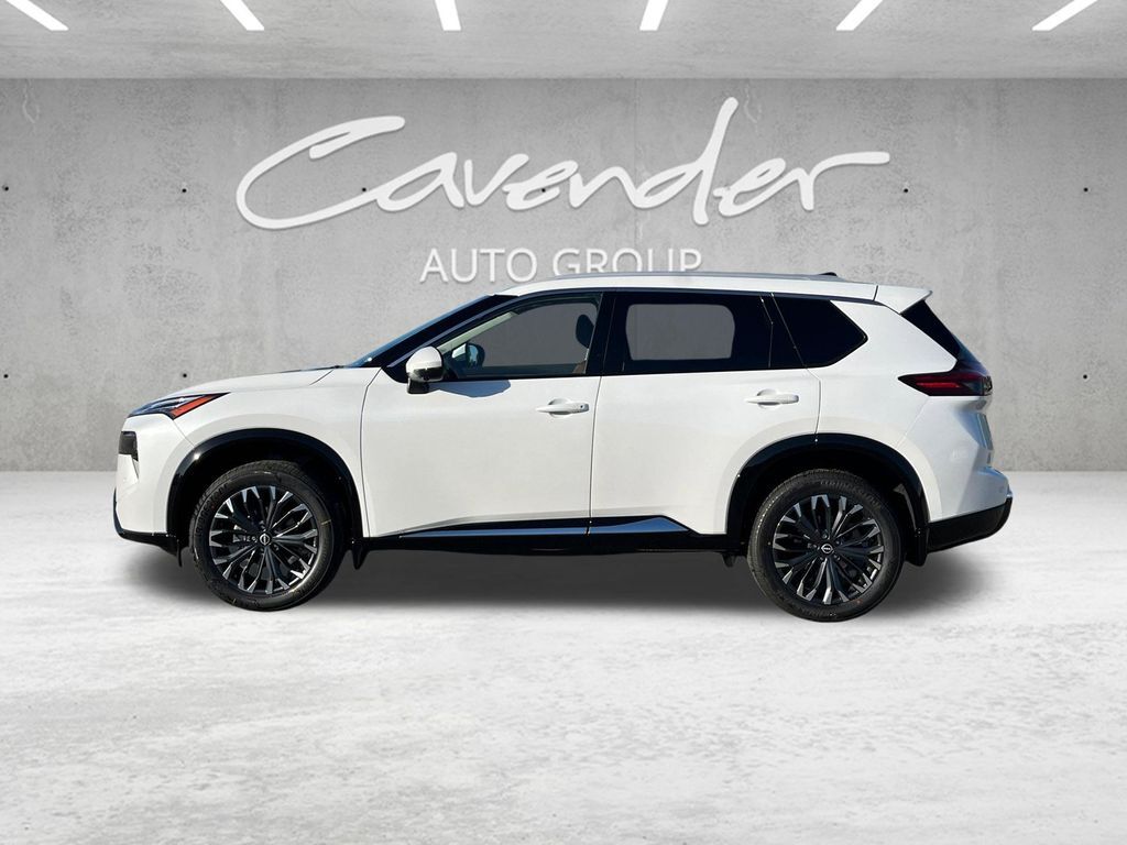 2026 Nissan Rogue Platinum San Marcos TX