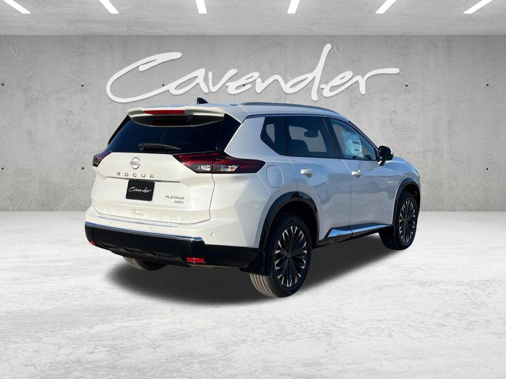 2026 Nissan Rogue Platinum San Marcos TX