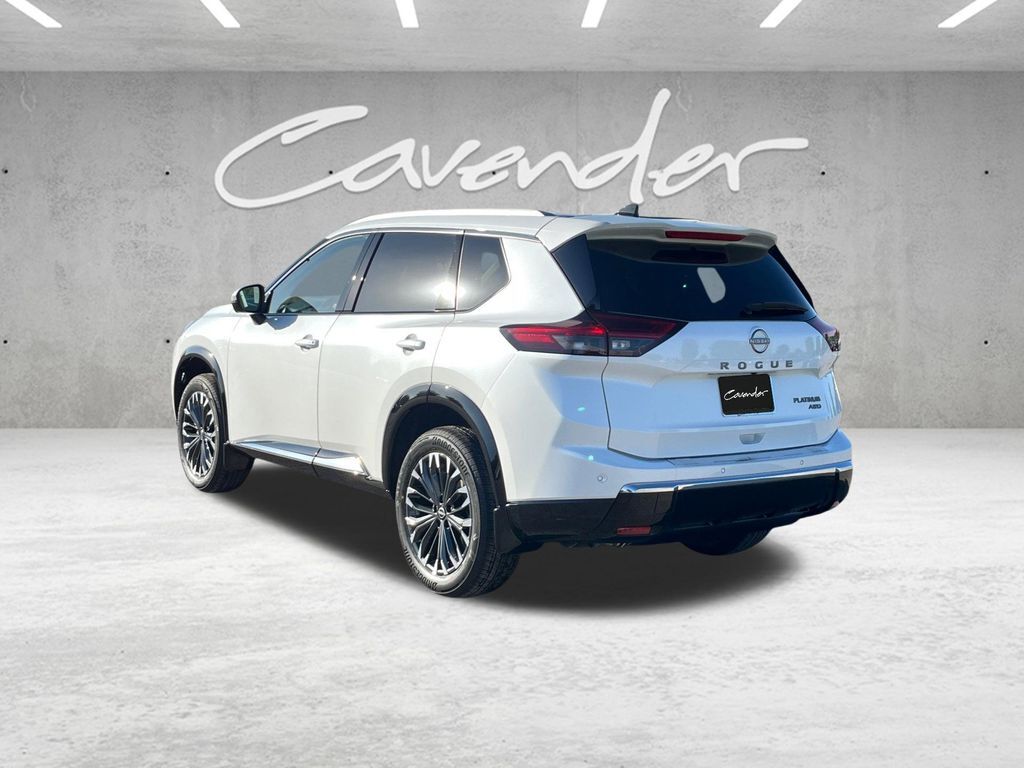 2026 Nissan Rogue Platinum San Marcos TX