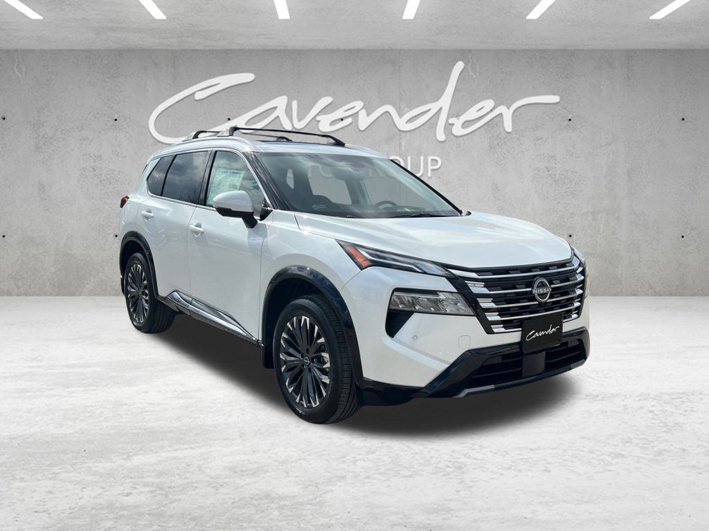 2026 Nissan Rogue Platinum San Marcos TX