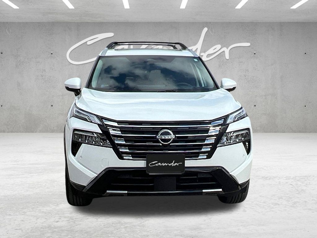 2026 Nissan Rogue Platinum San Marcos TX