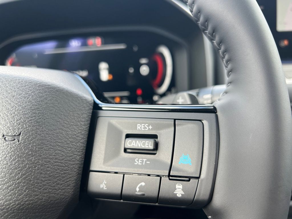 2026 Nissan Rogue Platinum San Marcos TX