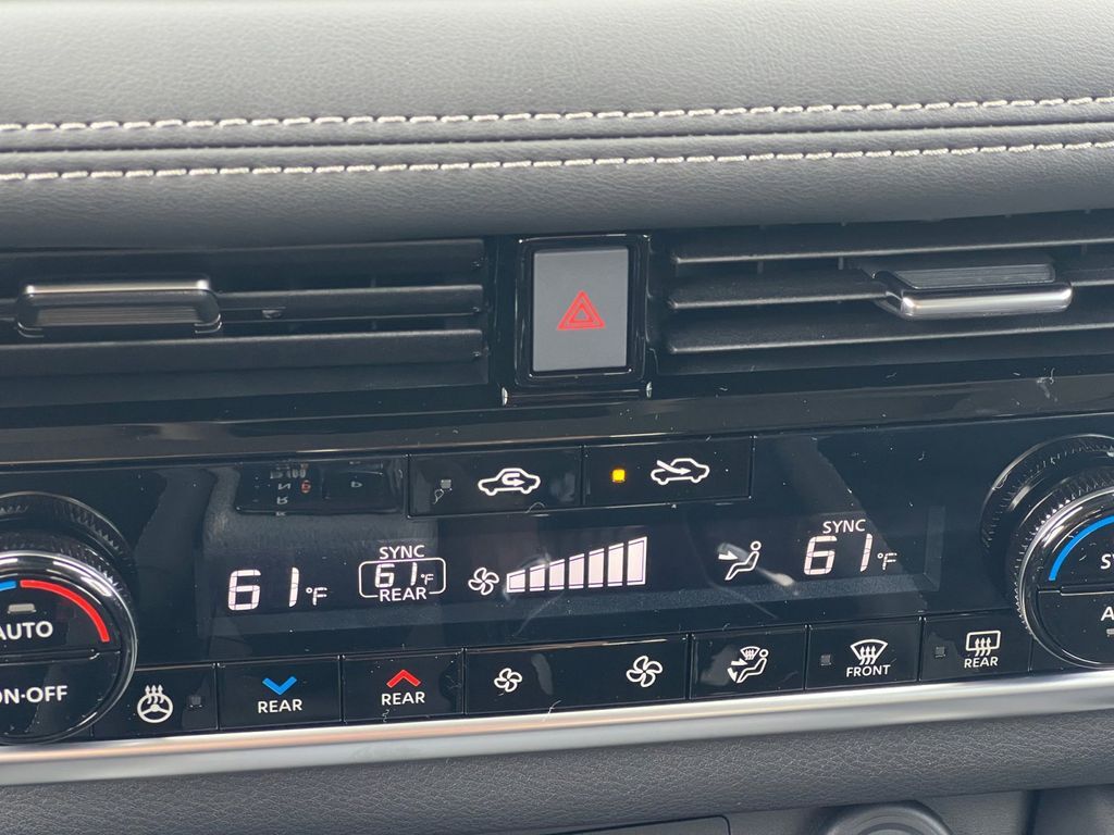 2026 Nissan Rogue Platinum San Marcos TX