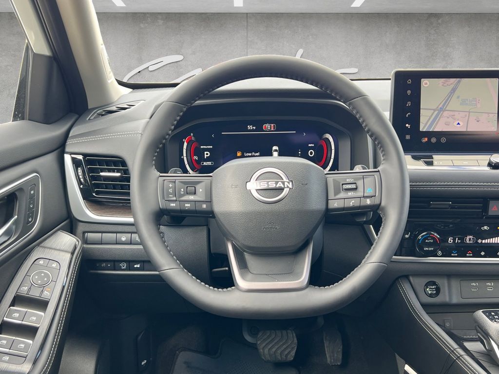 2026 Nissan Rogue Platinum San Marcos TX