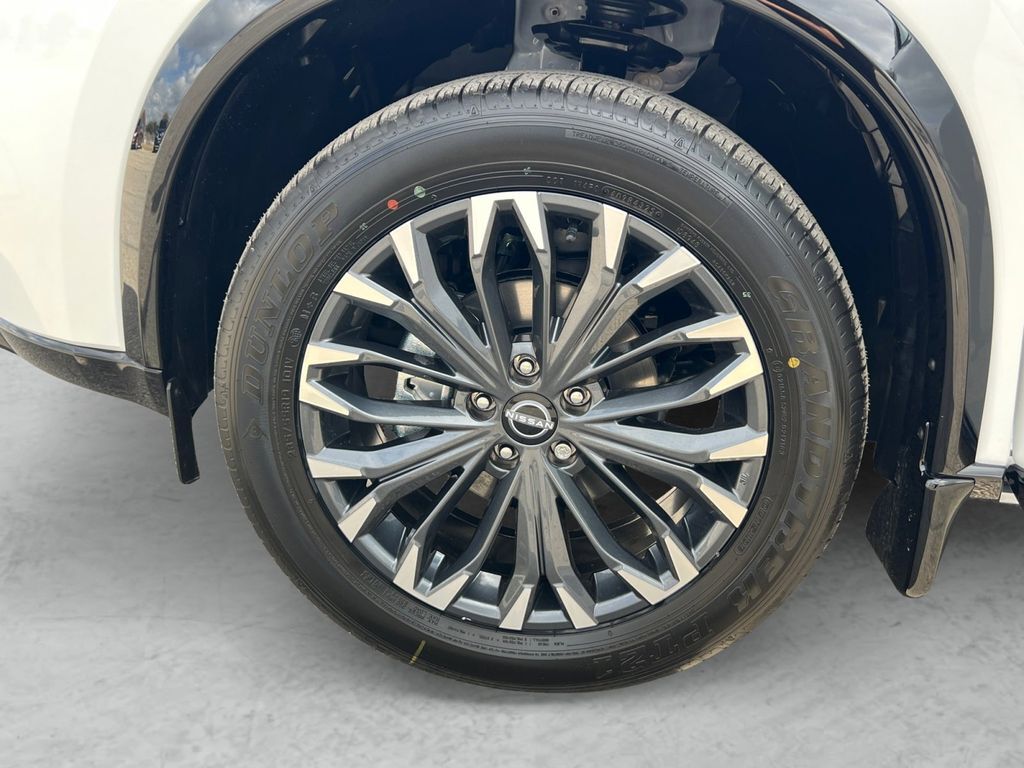 2026 Nissan Rogue Platinum San Marcos TX