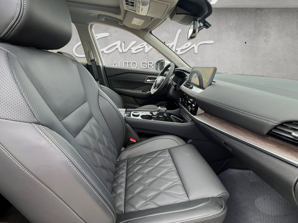 2026 Nissan Rogue Platinum San Marcos TX