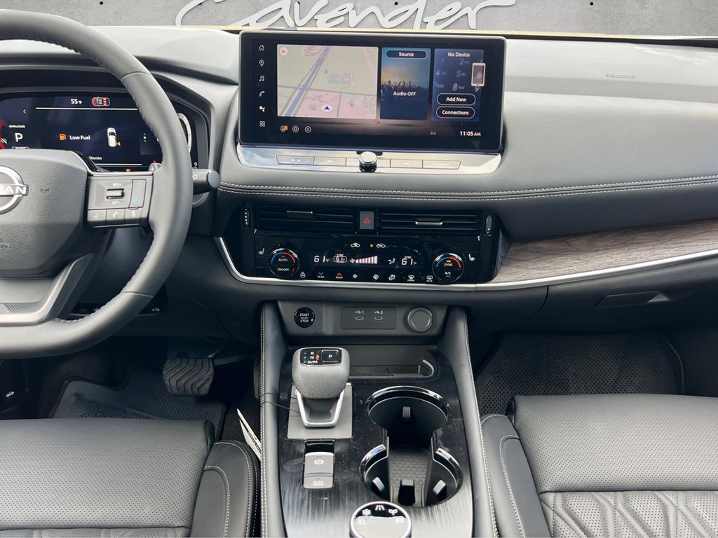 2026 Nissan Rogue Platinum San Marcos TX