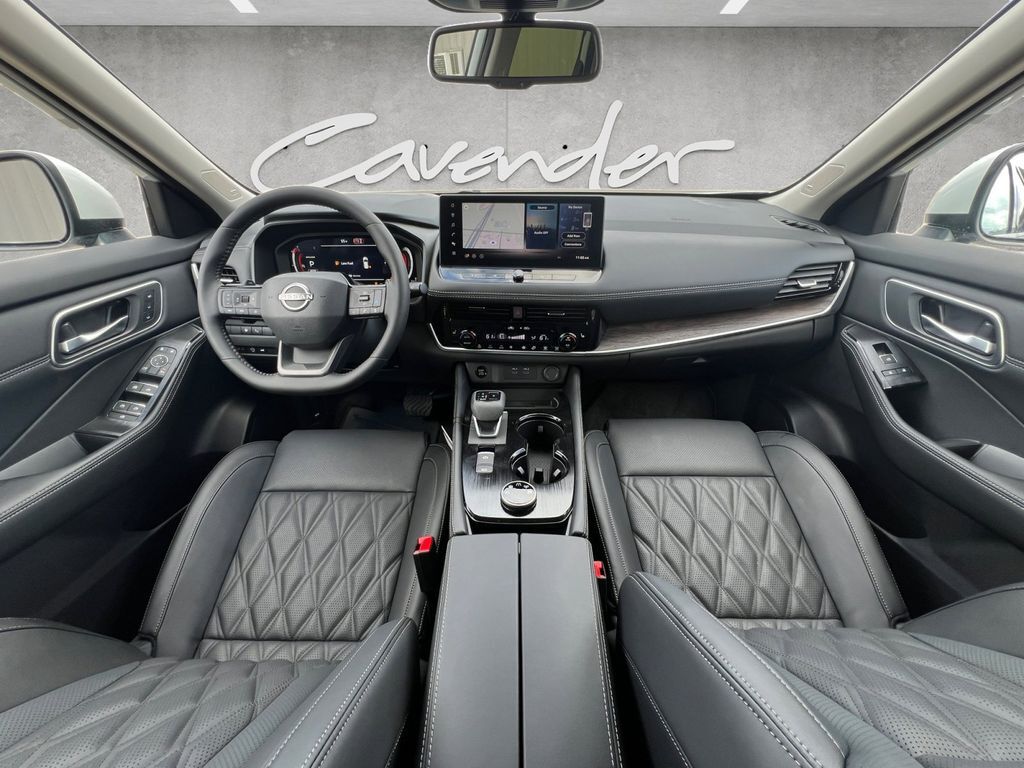 2026 Nissan Rogue Platinum San Marcos TX