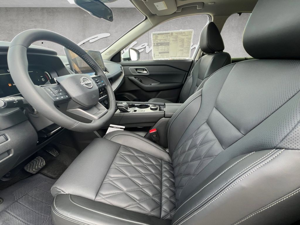 2026 Nissan Rogue Platinum San Marcos TX