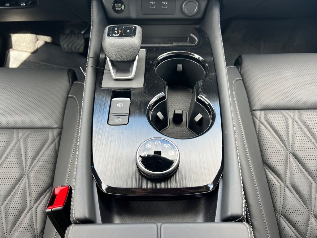 2026 Nissan Rogue Platinum San Marcos TX