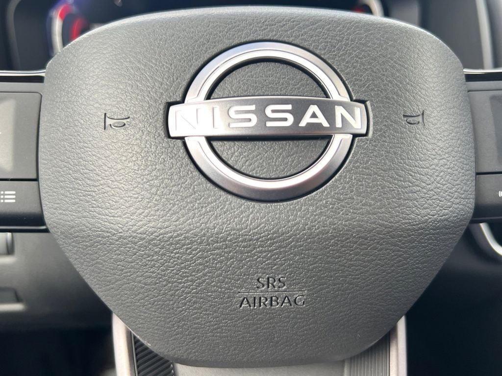 2026 Nissan Rogue Platinum San Marcos TX