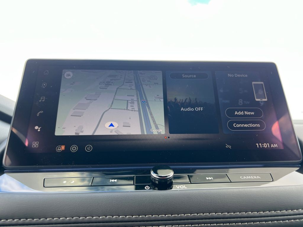 2026 Nissan Rogue Platinum San Marcos TX