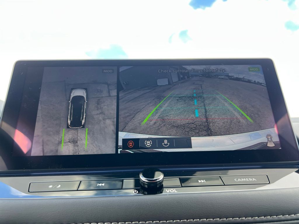 2026 Nissan Rogue Platinum San Marcos TX