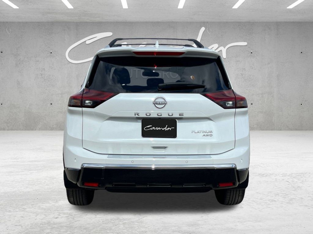 2026 Nissan Rogue Platinum San Marcos TX