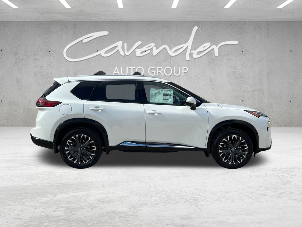 2026 Nissan Rogue Platinum San Marcos TX