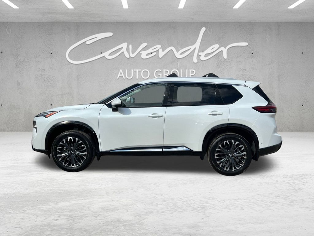 2026 Nissan Rogue Platinum San Marcos TX