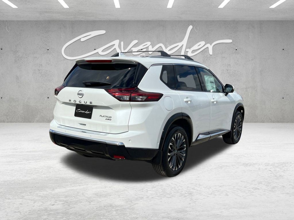 2026 Nissan Rogue Platinum San Marcos TX