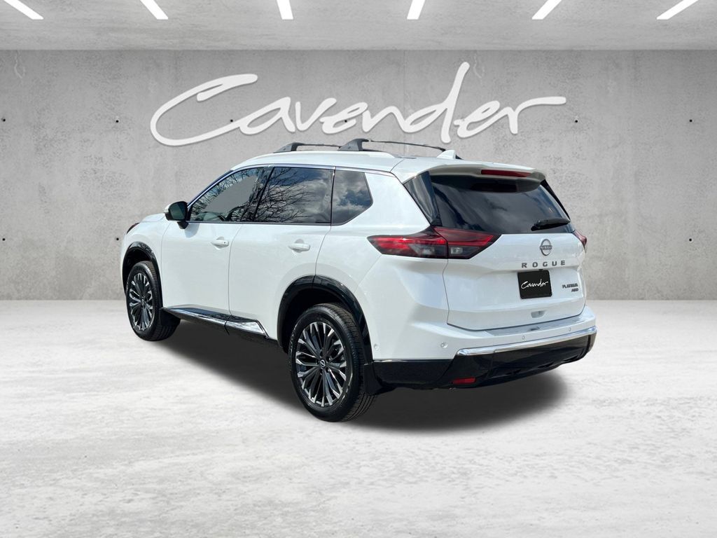 2026 Nissan Rogue Platinum San Marcos TX