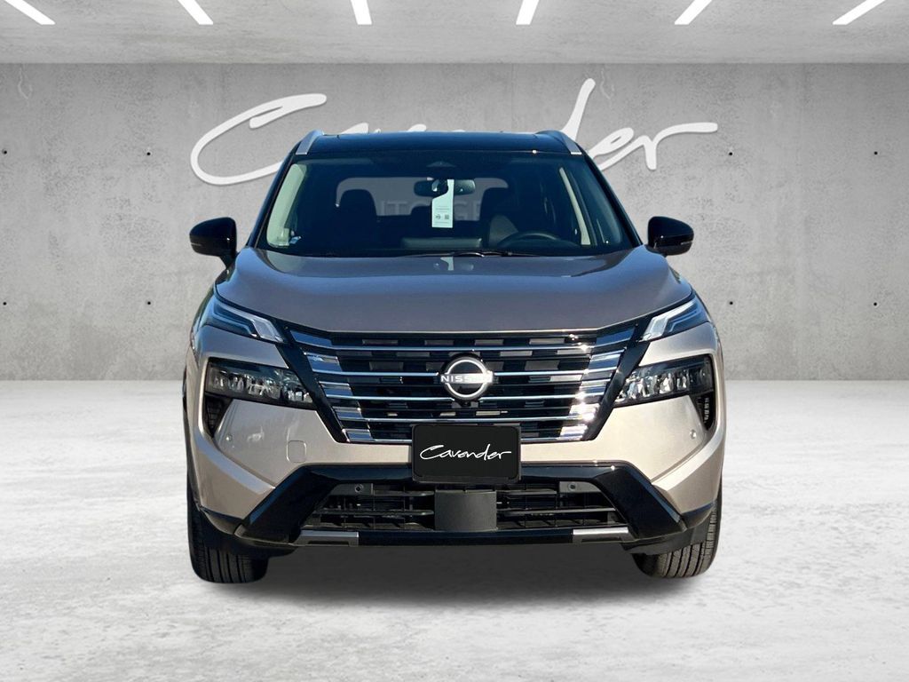 2026 Nissan Rogue Platinum San Marcos TX