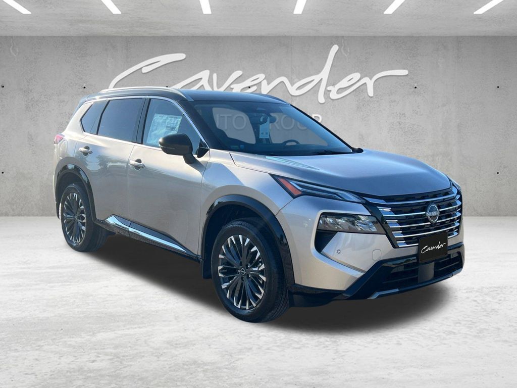 2026 Nissan Rogue Platinum San Marcos TX