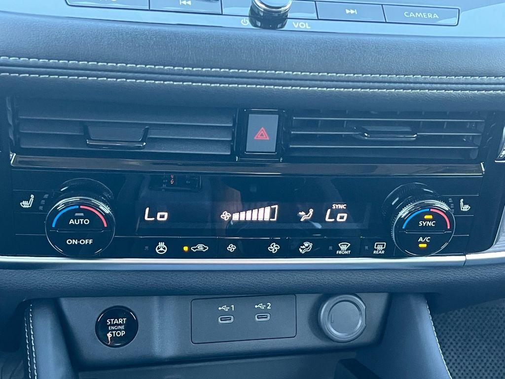 2026 Nissan Rogue Platinum San Marcos TX