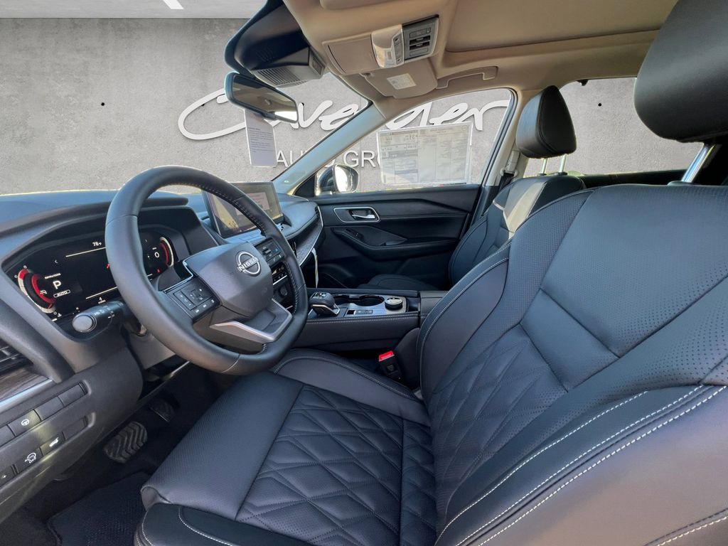 2026 Nissan Rogue Platinum San Marcos TX