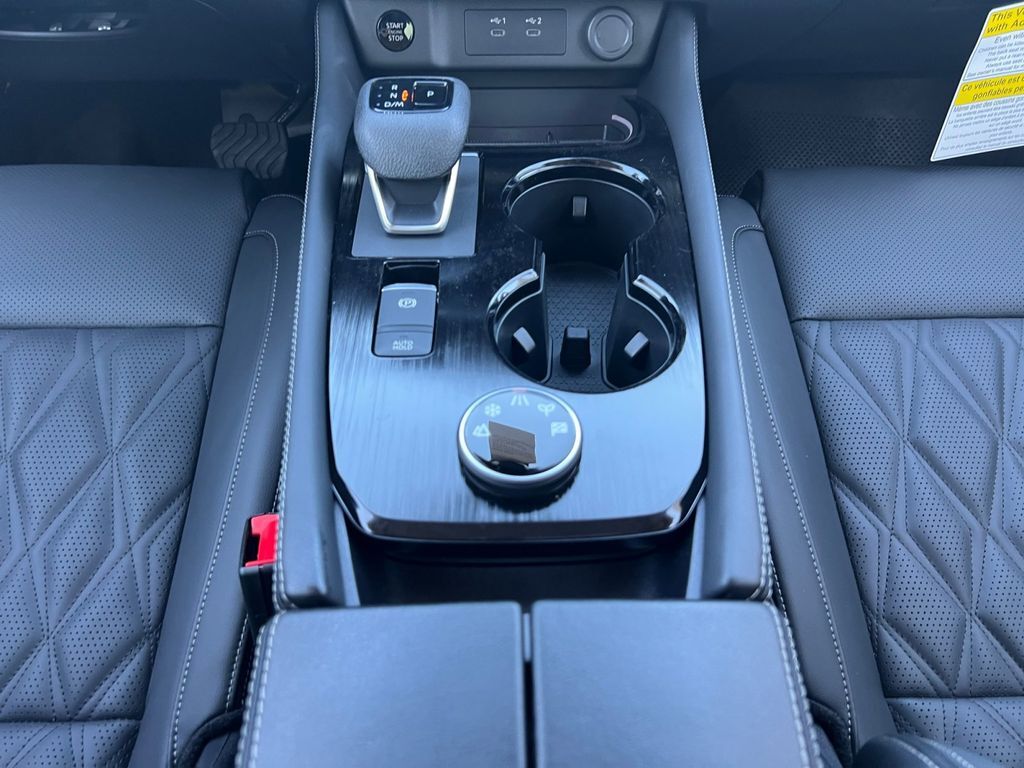 2026 Nissan Rogue Platinum San Marcos TX