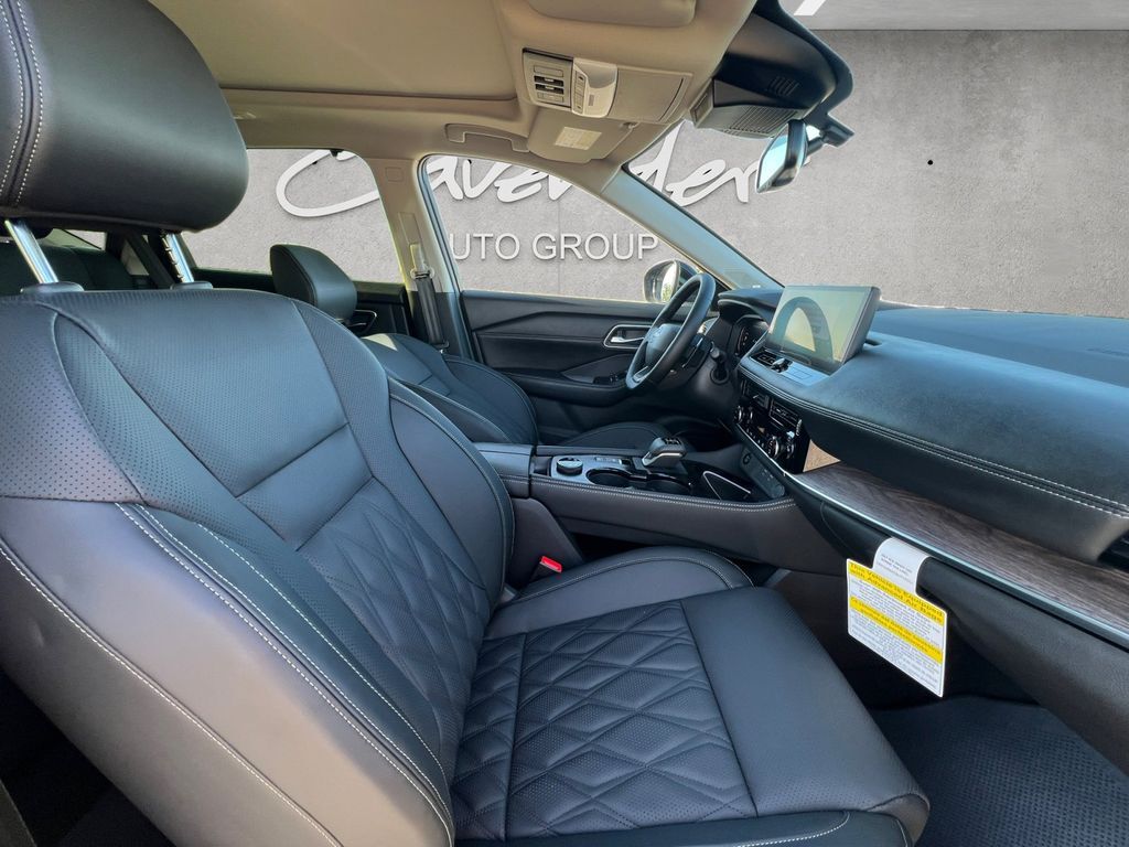 2026 Nissan Rogue Platinum San Marcos TX