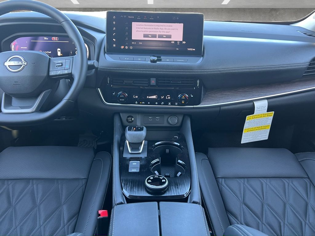 2026 Nissan Rogue Platinum San Marcos TX