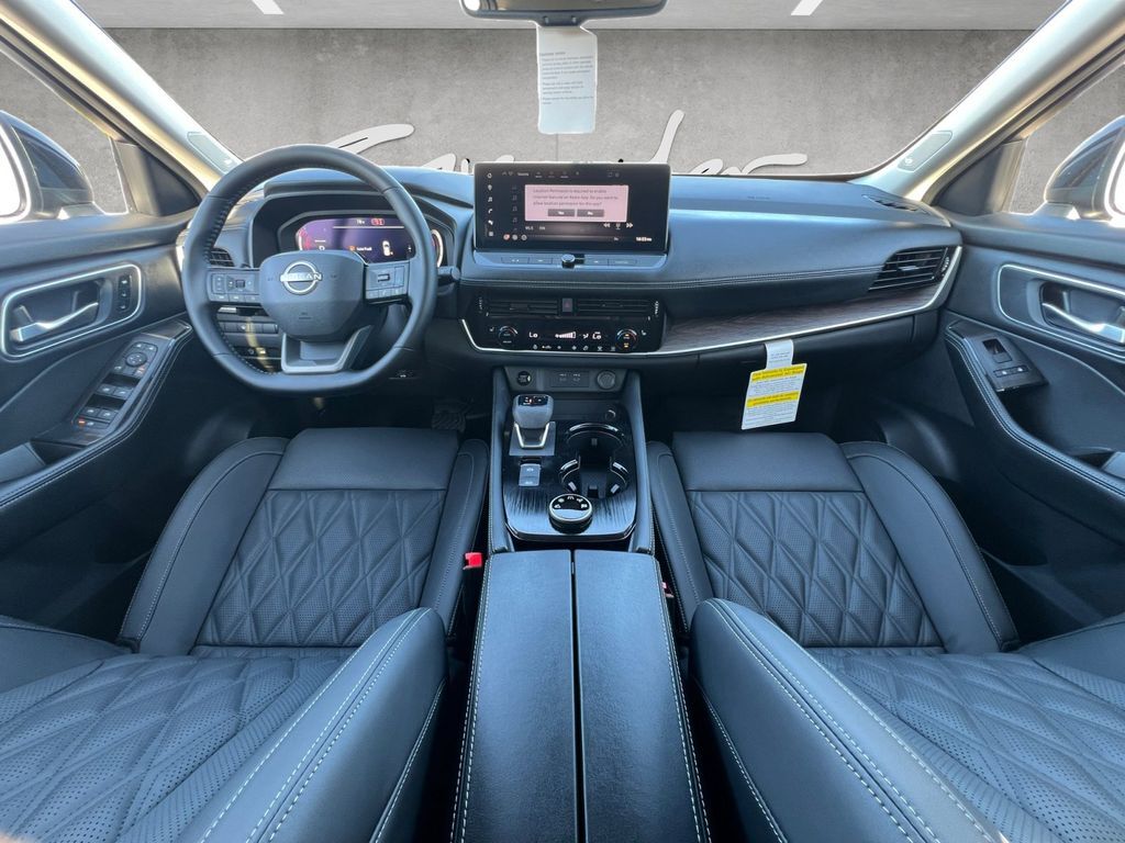 2026 Nissan Rogue Platinum San Marcos TX