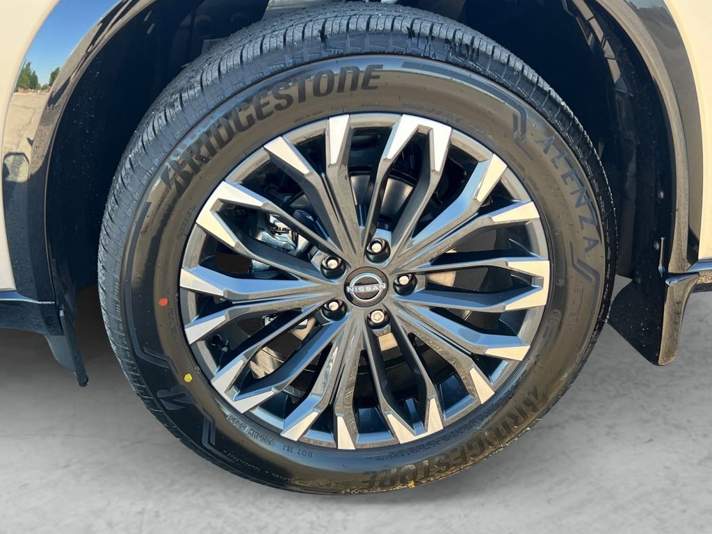 2026 Nissan Rogue Platinum San Marcos TX