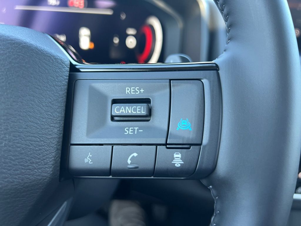 2026 Nissan Rogue Platinum San Marcos TX