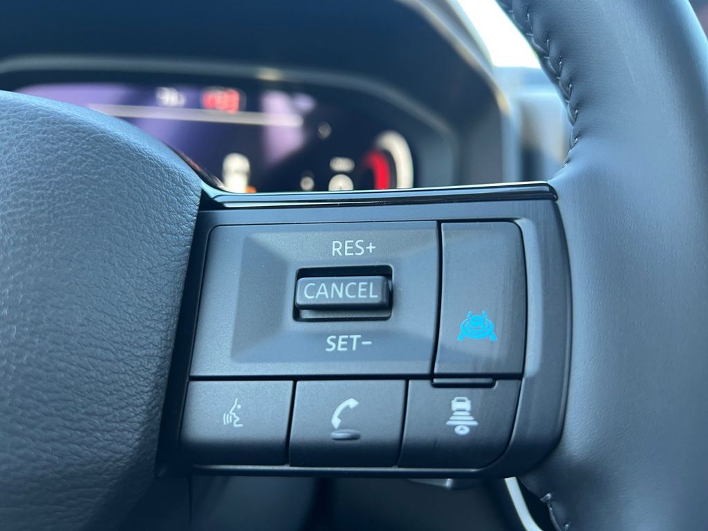 2026 Nissan Rogue Platinum San Marcos TX