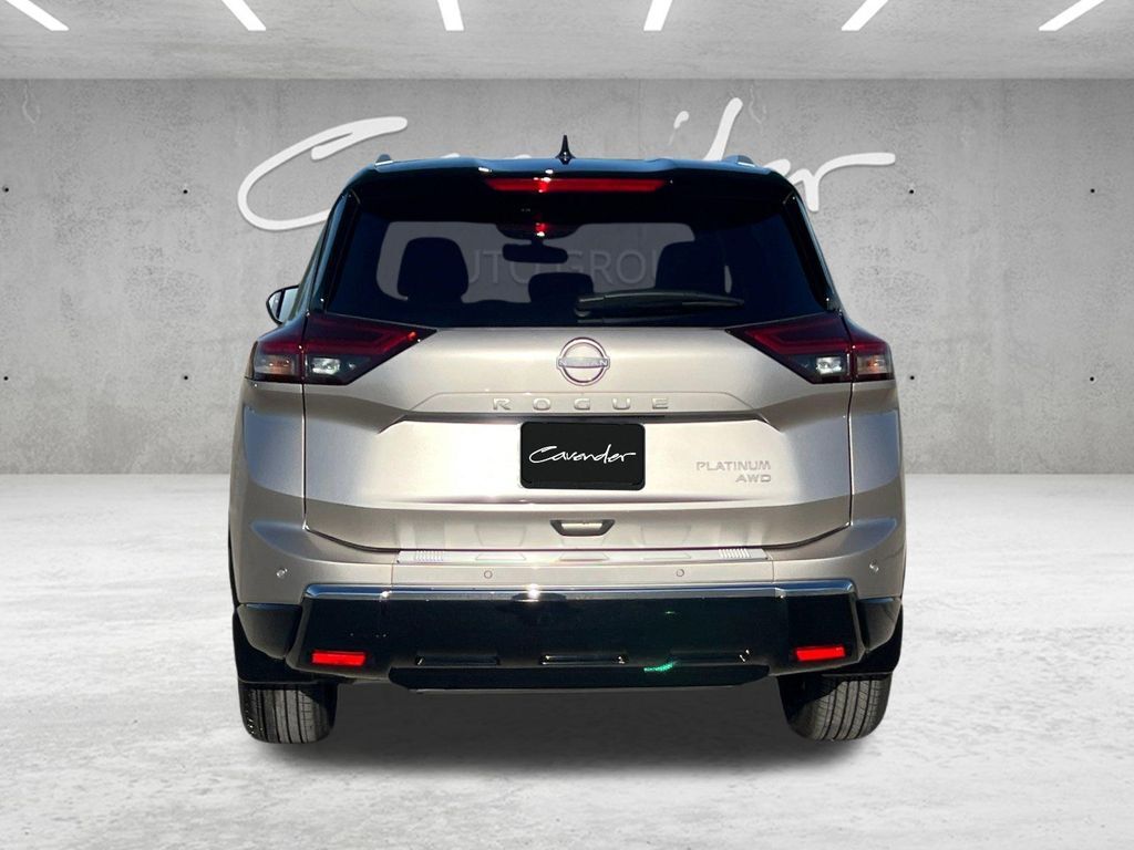 2026 Nissan Rogue Platinum San Marcos TX