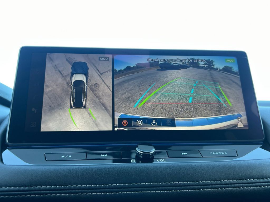 2026 Nissan Rogue Platinum San Marcos TX