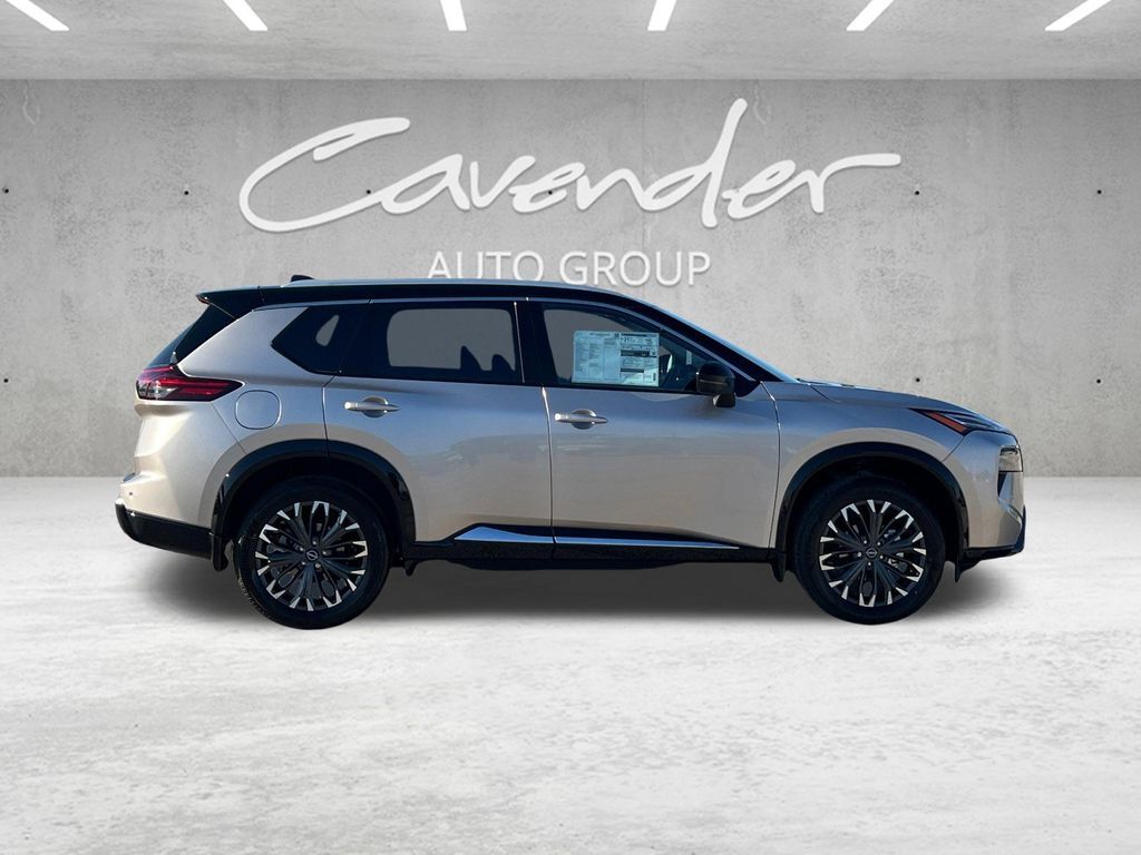 2026 Nissan Rogue Platinum San Marcos TX