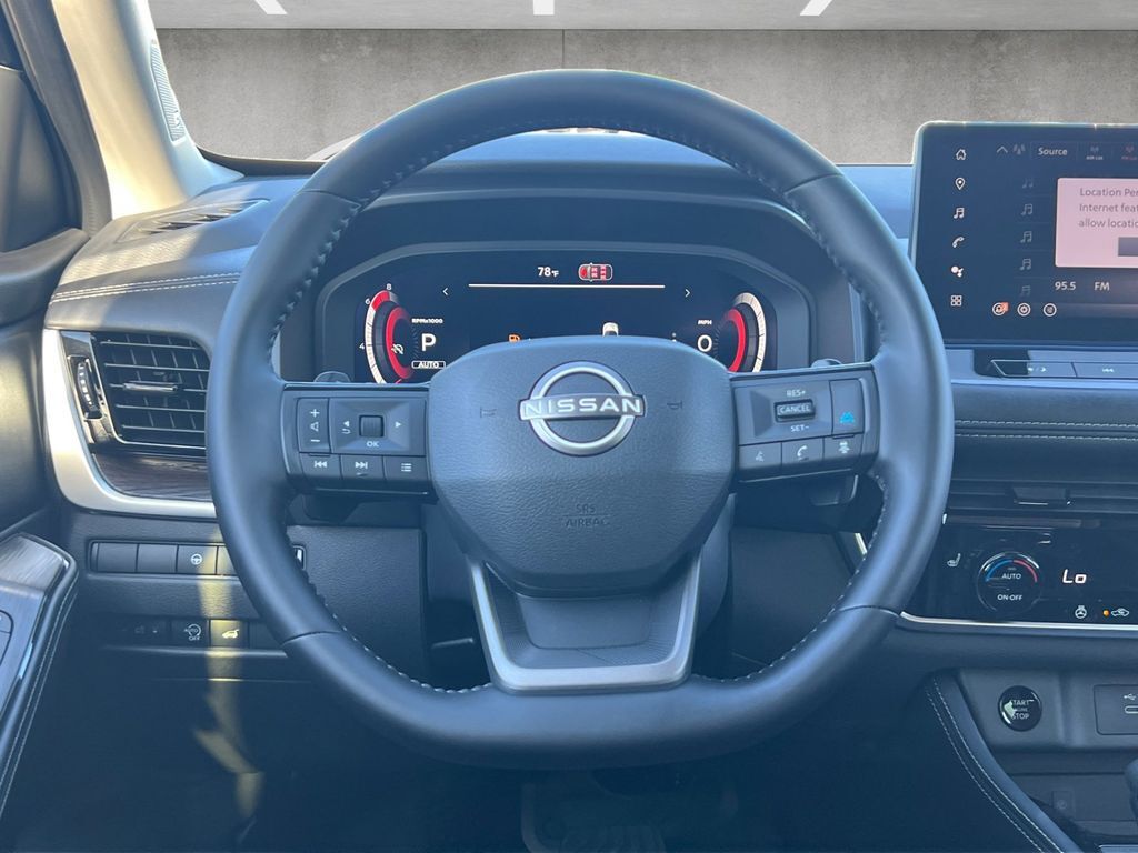 2026 Nissan Rogue Platinum San Marcos TX