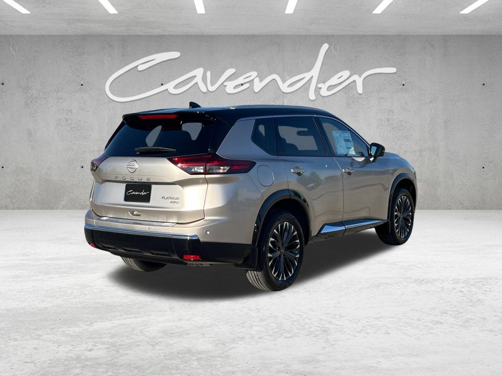 2026 Nissan Rogue Platinum San Marcos TX