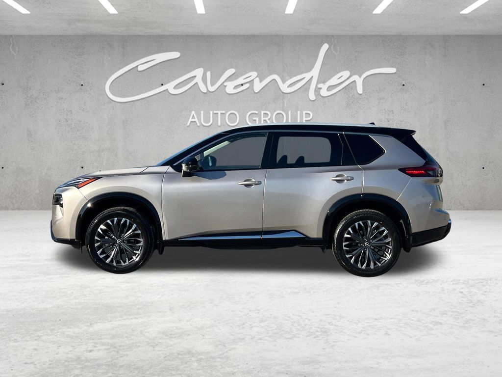 2026 Nissan Rogue Platinum San Marcos TX