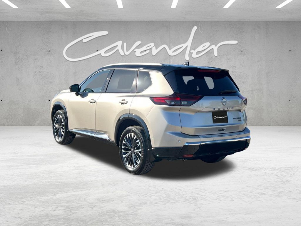 2026 Nissan Rogue Platinum San Marcos TX