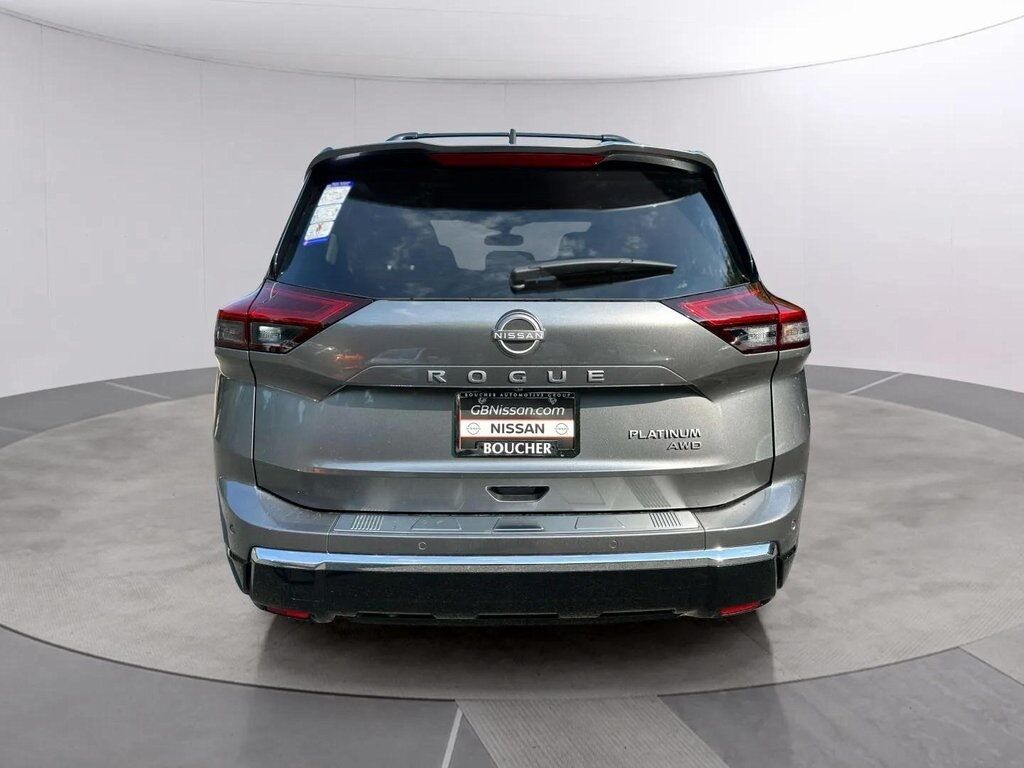 2026 Nissan Rogue Platinum San Clemente CA