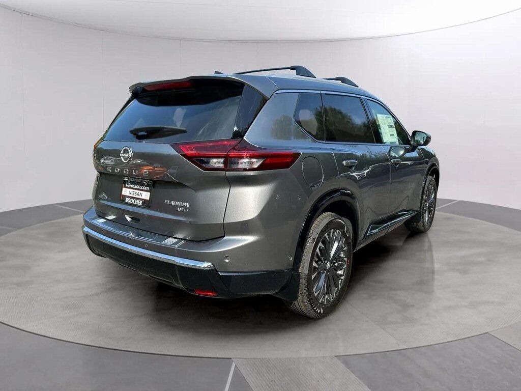 2026 Nissan Rogue Platinum San Clemente CA