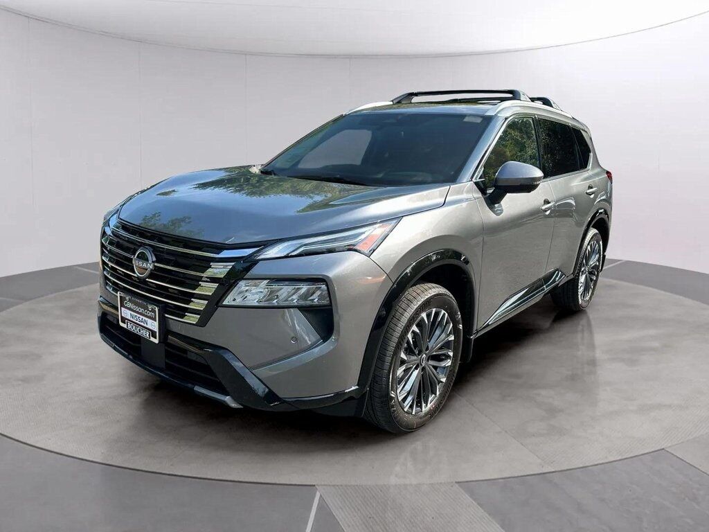 2026 Nissan Rogue Platinum San Clemente CA