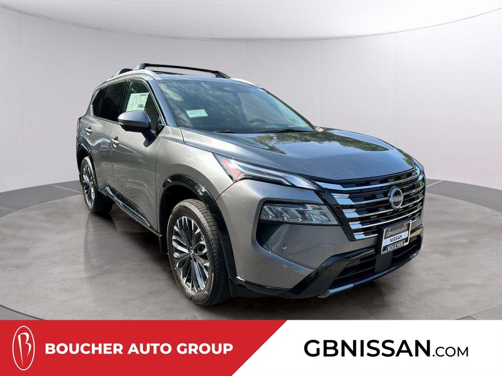 2026 Nissan Rogue Platinum San Clemente CA