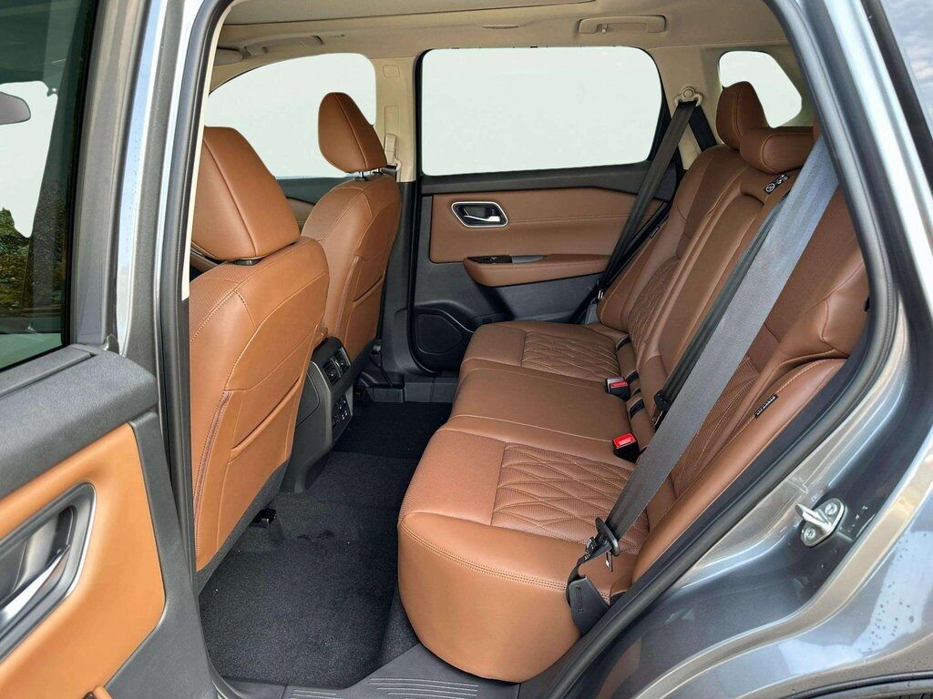 2026 Nissan Rogue Platinum San Clemente CA