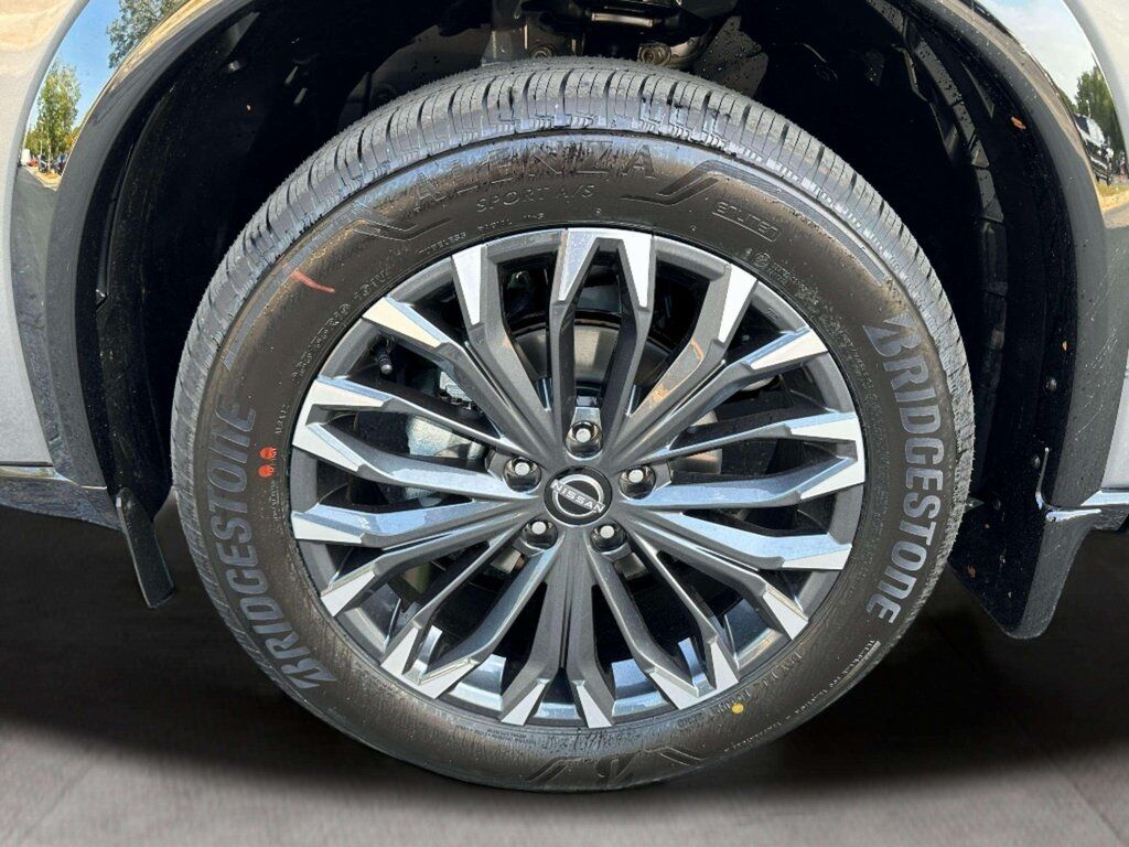 2026 Nissan Rogue Platinum San Clemente CA